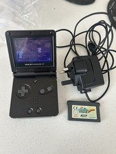 Gameboy Advance SP - Black -