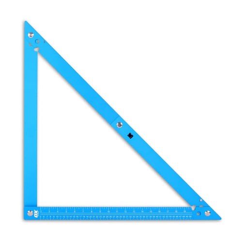 Tools 600mm folding - ox, square