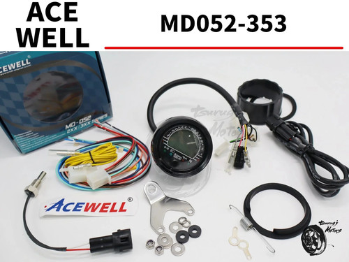 Acewell multifunction digital - acewell,