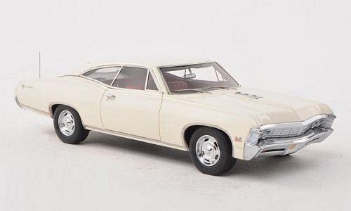Chevrolet impala 1967 - 1/43,