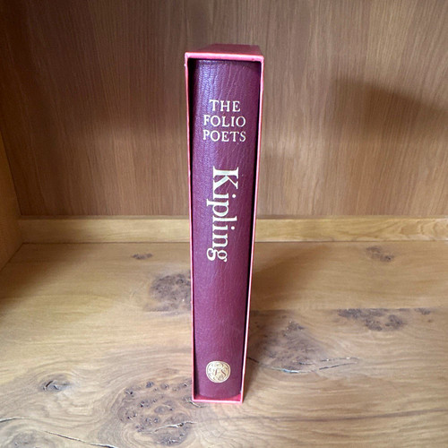 The folio society - the, poets