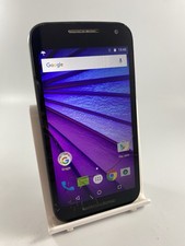 Motorola Moto G 3rd Gen Black