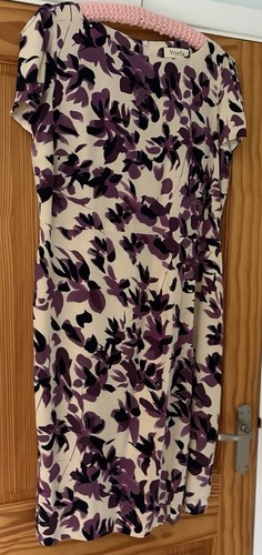 Viyella multicolored cream - multicolored,
