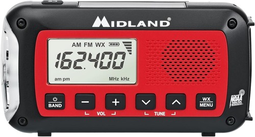 Midland er10vp emergency - er10vp,