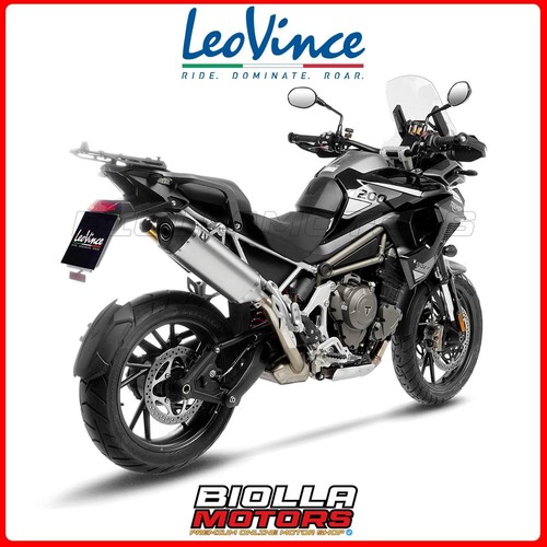 15628t leovince triumph - 15628t, tiger