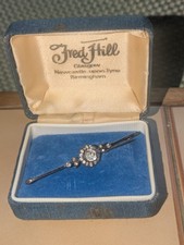 Antique French Silver Paste