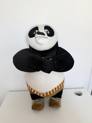 Dreamworks king panda - fu,