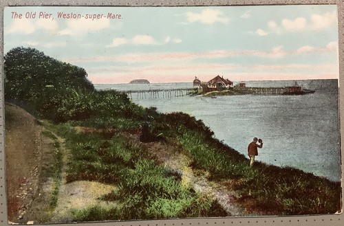 Weston super mare - 1905, the