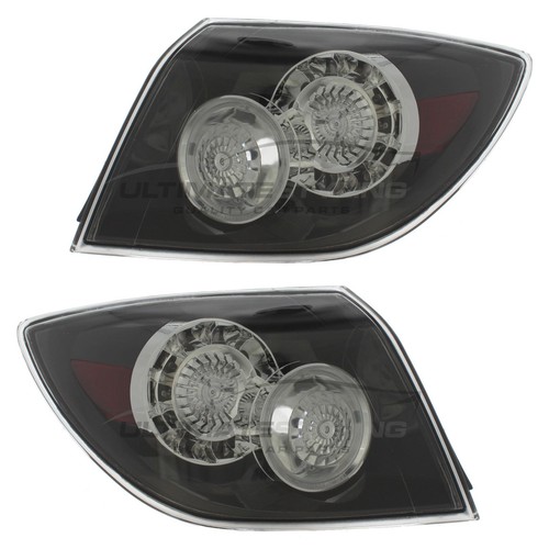 Mazda rear light 2004 2009 - light, 2004-2009
