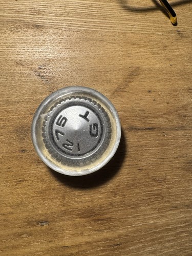 1275 steering wheel centre - steering,