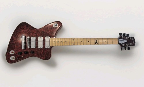 Gibson firebird limited - gibson,