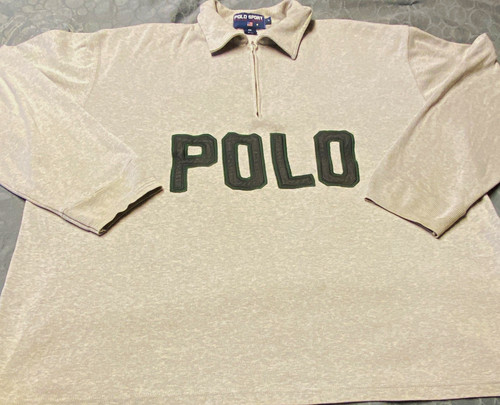 Vintage 90s polo - vintage,