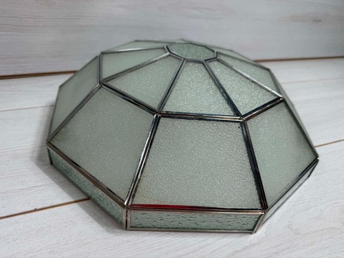 Vintage art deco leaded - vintage,