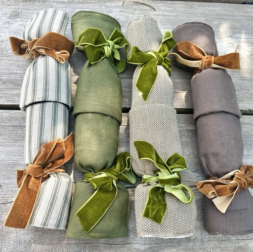Christmas crackers handmade - -,