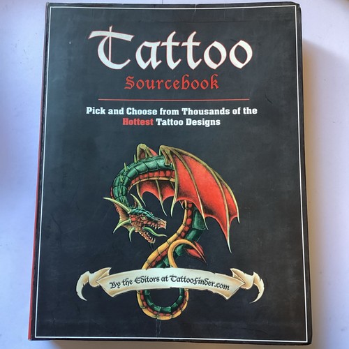 Tattoo sourcebook pick and - tattoo,