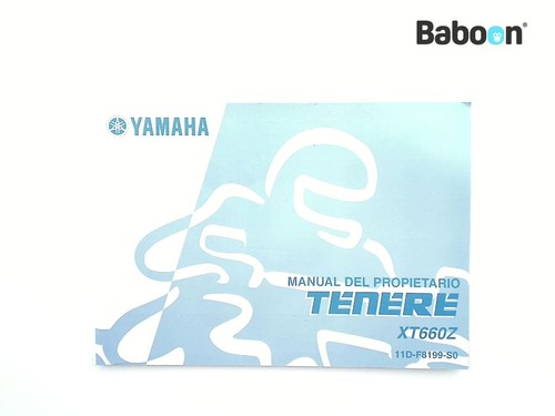Owners manual yamaha - yamaha, 660