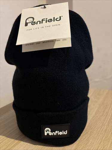 Mens penfield beanie hat one - mens,