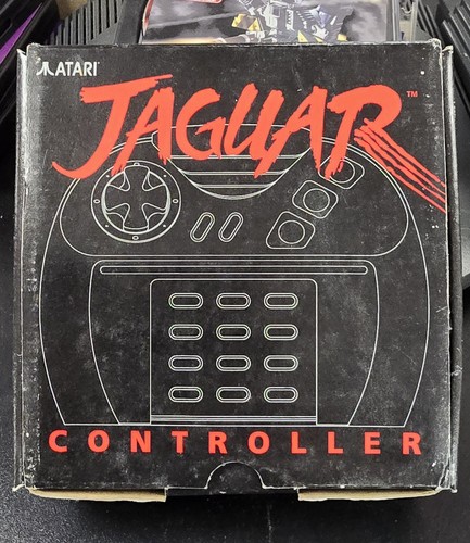 Atari jaguar pal - uk,