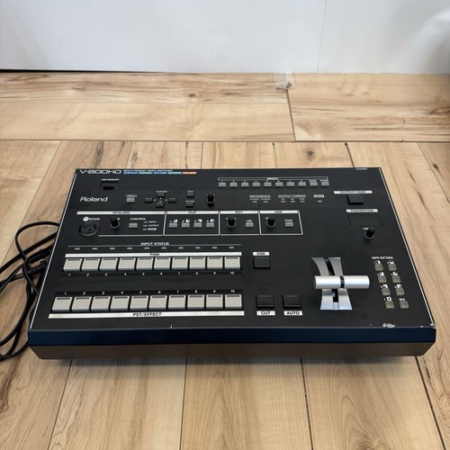 Roland 800hd multi - roland, multi-format