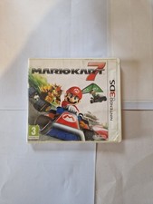 Mario kart 7 for the 3ds