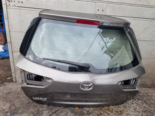 Toyota yaris tailgate - yaris, bootlid