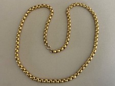 Vintage Gold Tone Belcher