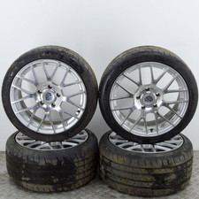 PORSCHE 911 964 1991 Alloy Wheel Set 