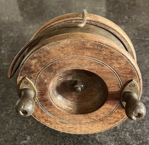 Vintage wooden starback - wooden,