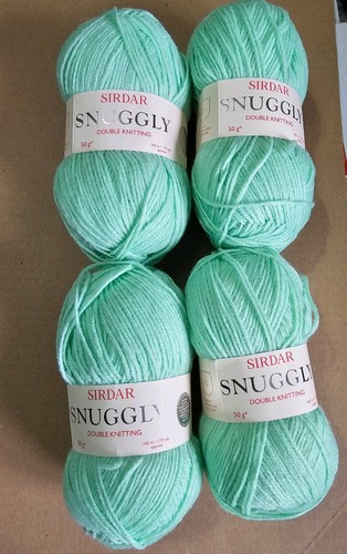 Sirdar snuggly x 50g - x,