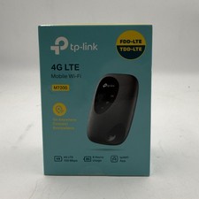 TP-Link M7200 4G LTE Travel