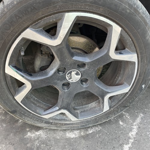 Vauxhall crossland 2020 2024 - crossland, 2020-2024