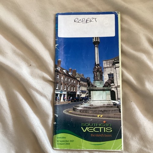 Southern vectis timetable - southern,