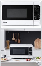Toshiba 800 w 20 L Microwave