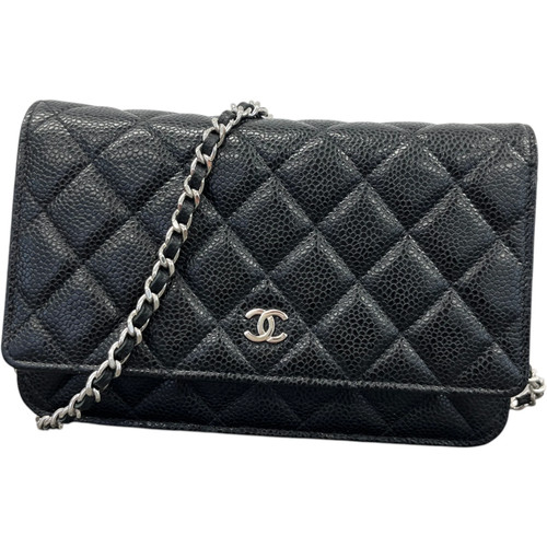 Chanel women caviar quilted - chanel,