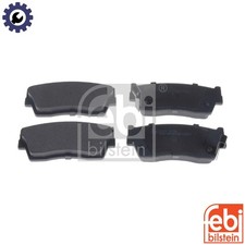 BRAKE PAD SET DISC BRAKE 16656