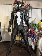 Symbiote Black Spider-Man life