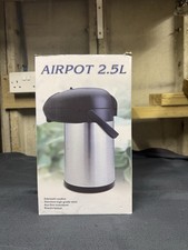 Airpot 2.5l Coffee Tea Hot