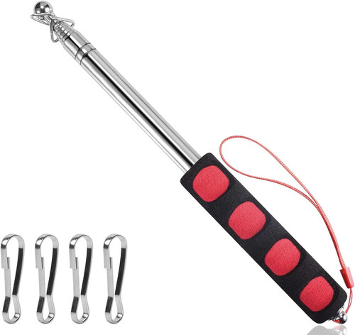 Flag stick telescopic - stick,,