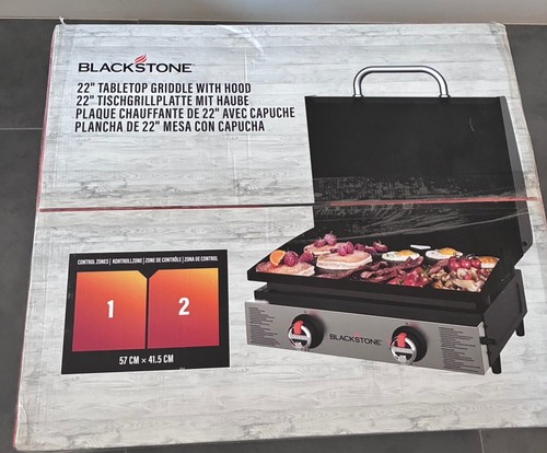 Brand new and boxed - brand,