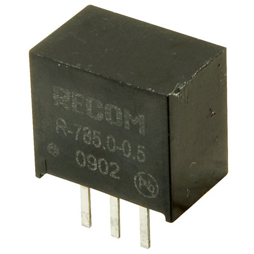 Recom r78 single out - recom, 0.5a