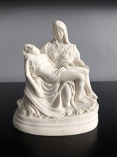Vintage Pieta Virgin Mary