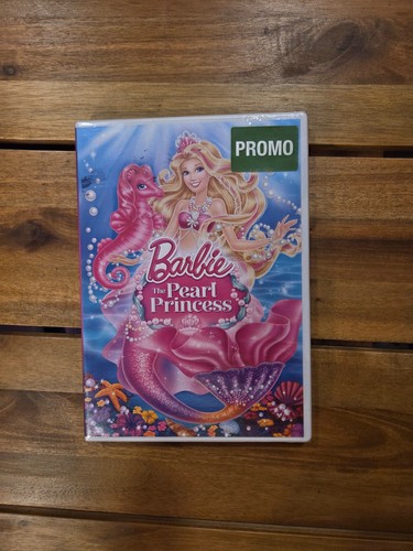 Barbie the pearl princess - barbie:,