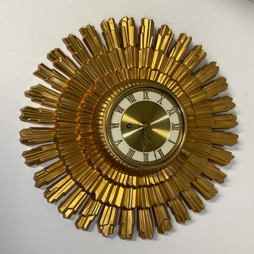 Mid century modern sunburst - mid,