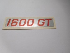 Ford Escort MK1 1600GT Rocker