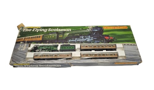 Hornby the flying - the, scotsman