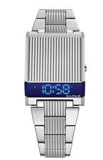 Bulova Men's Archive Series Computron Digital Watch 96C139 Unisex LED Retro