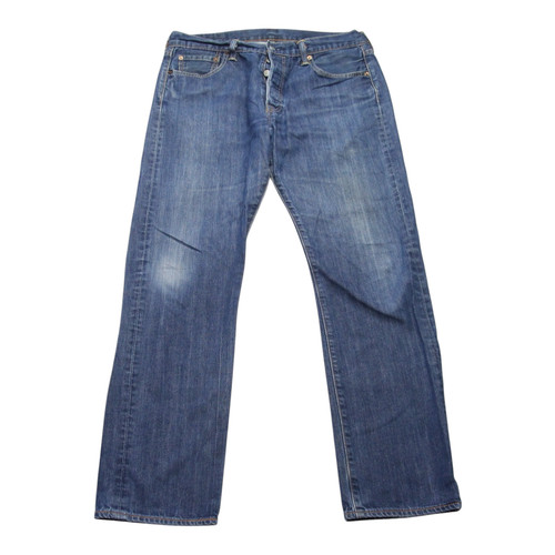 Levis 501 jeans waist - levis, leg