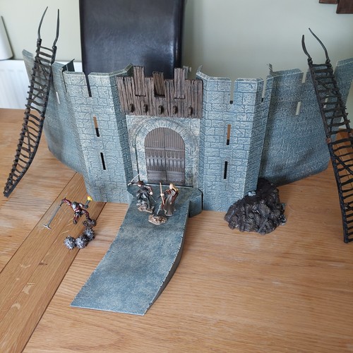 Lord the rings battle - the,