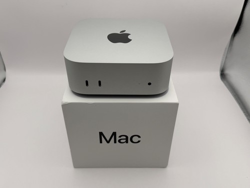 Apple mac mini 10c cpu - 10c, cpu/10c