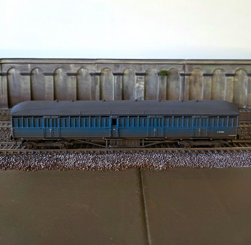 Ian kirk gresley panneld bg - panneld,